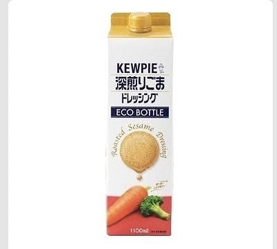 キューピー　深煎りごまドレッシング　1,100ml