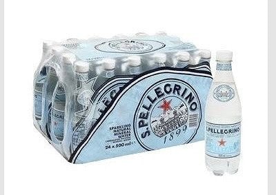 サンペレグリノ　ペットボトル　500ml×24本