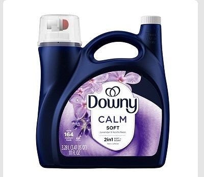 ダウニー　カーム　ラベンダー＆バニラ　衣料用柔軟剤　3.28L
