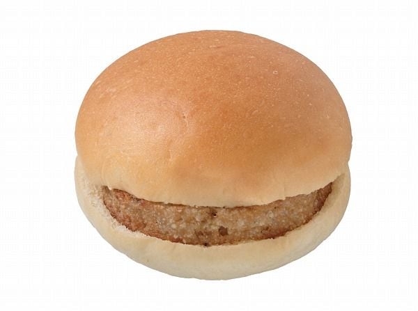 レモンペッパーソースバーガー