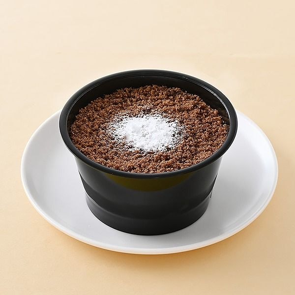 天使のショコラチーズケーキ