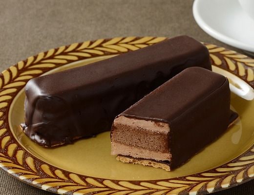 ご褒美スティックケーキ　パリっとふわとろショコラ(ベルギーチョコ使用)