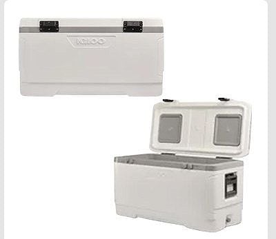 IGLOO　マックスコールド　クーラーボックス　150QT　最大保冷7日間　142L