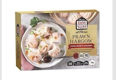 Chen's DIM SUM at Home えび餃子 40個入