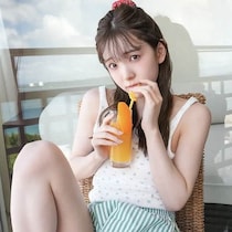 透明感溢れる色白美ボディ！可愛さの破壊力エグい…ファン悩殺！私立恵比寿中学『桜井えま』10代ラスト写真集9/4日～発売！