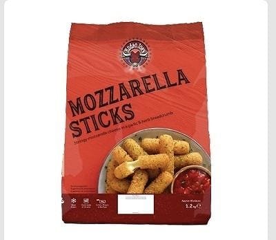 Rodeo Joe's モッツァレラチーズフライ　1.2kg