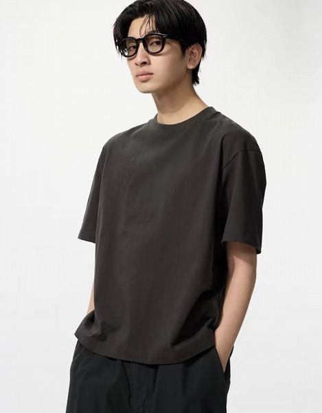 ボクシークロップドTシャツ