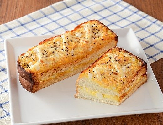 たまごトースト