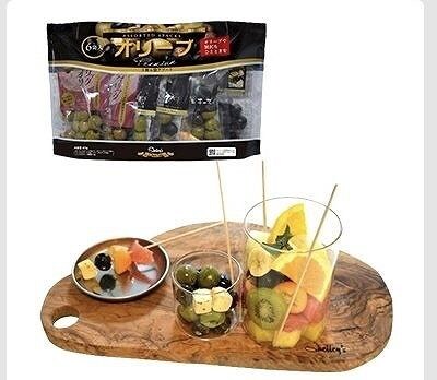 シェリーズ オリーブ 6パックセット