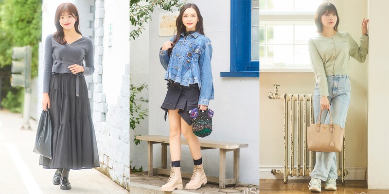 【1週間コーデ】11/11(火)〜11/15(土)最新ファッションをピックアップ♡