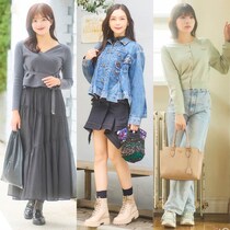 【1週間コーデ】11／11(火)〜11／15(土)最新ファッションをピックアップ♡