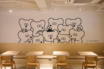 【代官山】ねずみのANDYに会える♡「ANDY COFFEE(アンディコーヒー)」でアートなカフェタイムを♪