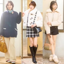 【1週間コーデ】11／25(火)〜11／29(土)最新ファッションをピックアップ♡