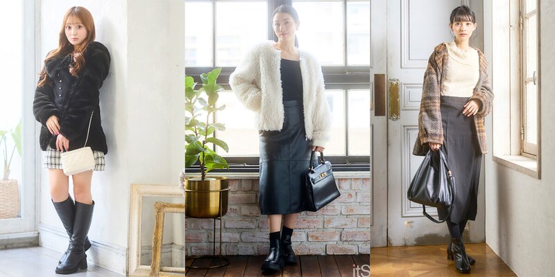 【1週間コーデ】12/2(火)〜12/6(土)最新ファッションをピックアップ♡