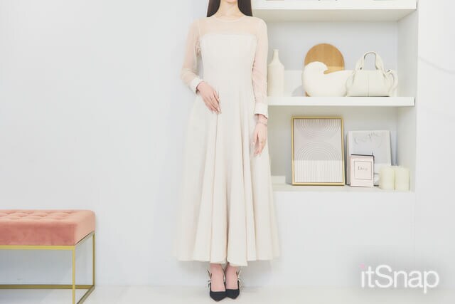 ロングスカート