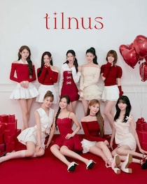 NiziUが纏う！tilnus(ティルナス)の温感プランパーでぷっくり愛され唇に♡