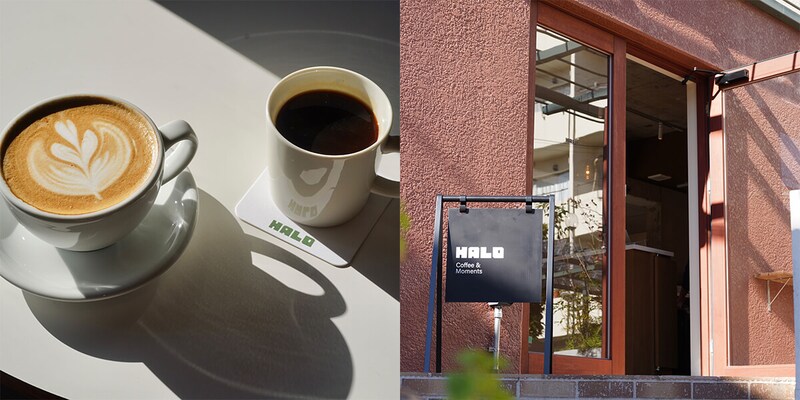 中目黒の住宅街に灯る、新しい光。感性を満たすカフェ「HALO(ハロー)」は、今行きたい新感覚スポット♪