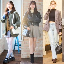 【1週間コーデ】12／16(火)〜12／20(土)最新ファッションをピックアップ♡