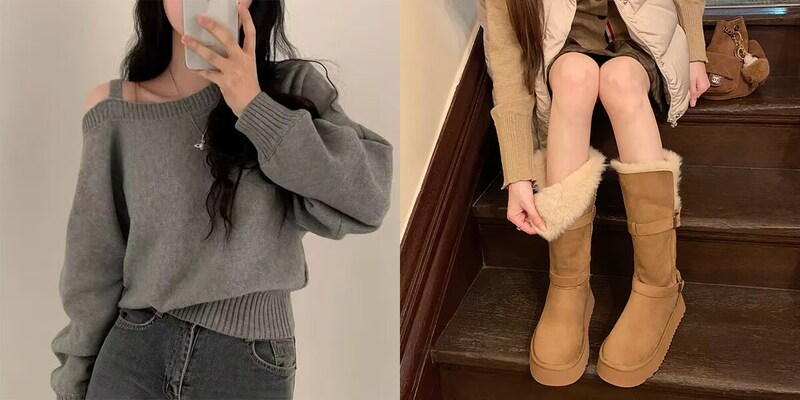 この冬、可愛いは「TAO」で仕込む♡褒められ本命アウター＆あったかこなれ服をピックアップ！