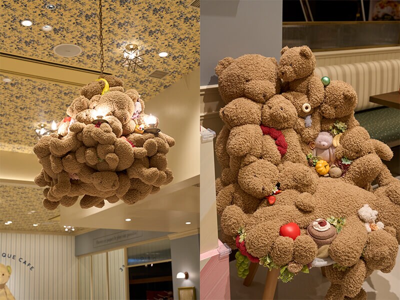 ジェラピケカフェ