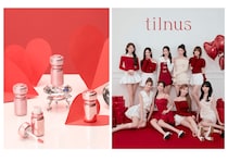 NiziUが纏う！tilnus(ティルナス)の温感プランパーでぷっくり愛され唇に♡