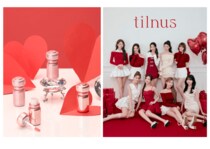 NiziUが纏う！tilnus(ティルナス)の温感プランパーでぷっくり愛され唇に♡