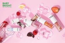 まるでスムージー！BabyBright(ベイビーブライト)の新感覚マーブルリップでうるツヤ唇へ♡