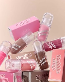 【LUNA新作】まるでフーセンガム!? “もっちりぷるん唇”が続く「バブリングガムグロス」にコスメ界隈がクギヅケ♡