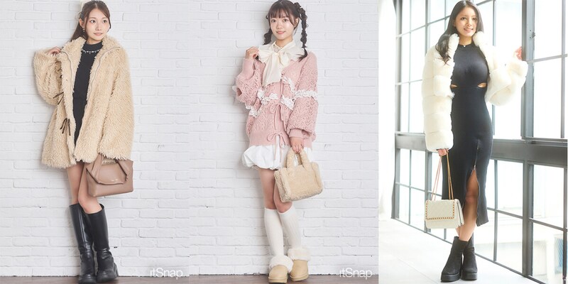 【1週間コーデ】1／24(土)〜1／29(木)最新ファッションをピックアップ♡