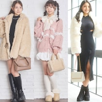 【1週間コーデ】1／24(土)〜1／29(木)最新ファッションをピックアップ♡