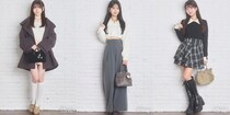 【1週間コーデ】1／10(土)〜1／15(木)最新ファッションをピックアップ♡