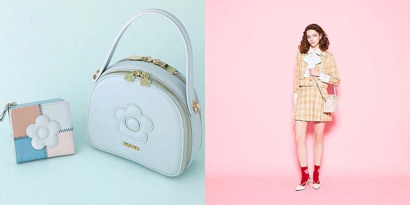 【2026春新作ファッション】マリークワントに恋する季節♡ときめき全開のラインナップを全部見せ！