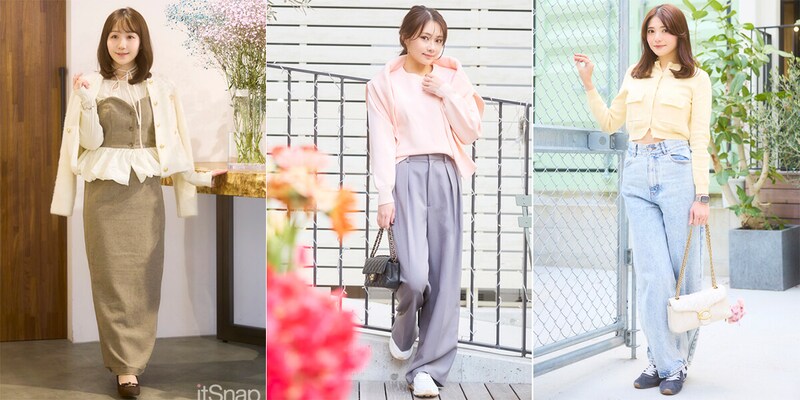 【1週間コーデ】1/31(土)〜2/5(木)最新ファッションをピックアップ♡