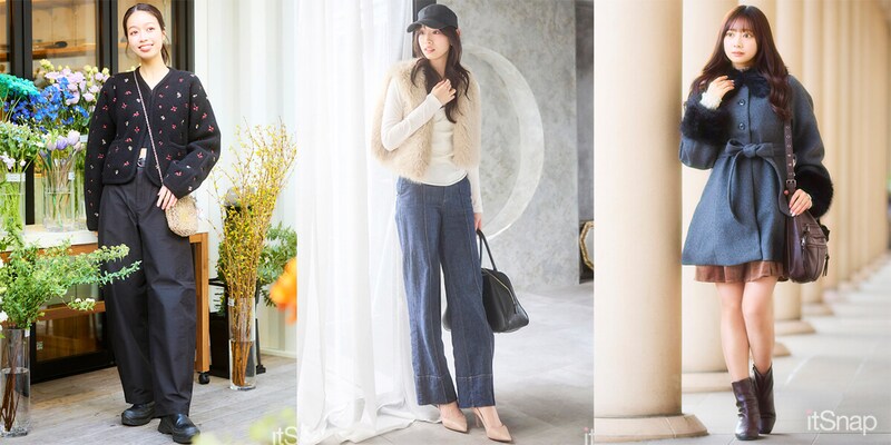 【1週間コーデ】2／7(土)〜2／12(木)最新ファッションをピックアップ♡