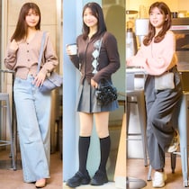 【1週間コーデ】2／14(土)〜2／19(木)最新ファッションをピックアップ♡