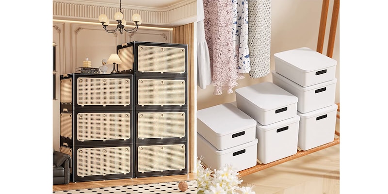 衣替えシーズン到来！「TAO」のこなれ収納Itemで冬の終わりを可愛く片付け