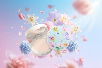 テカリ防止＆UVケア！SRICHAND(シーチャン)の新作プレストパウダーはお直しもにぴったり♪