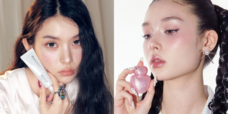 【韓国コスメ】NAMING.(ネーミング)の新作ハートリップグロス&ベースで最旬の韓国顔に♡