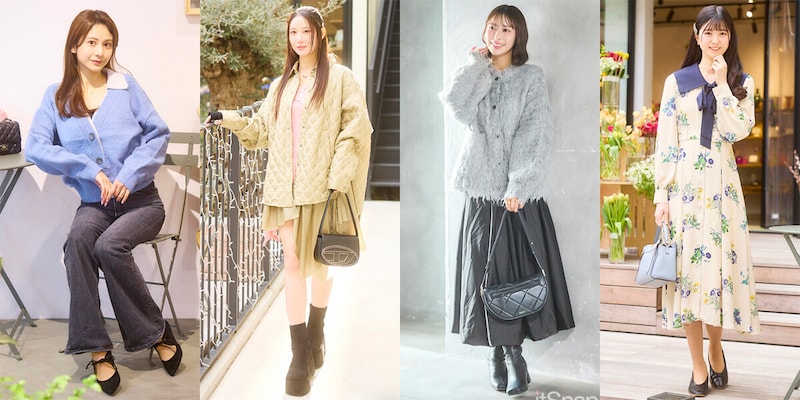 【1週間コーデ】2／21(土)〜2／28(土)最新ファッションをピックアップ♡