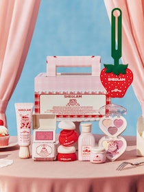 パケ買い必至♡SHEGLAMの「ハートコレクション＆キャラコラボ」が可愛すぎて語彙力失うレベル！