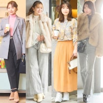 【1週間コーデ】3／3(火)〜3／13(金)最新ファッションをピックアップ♡