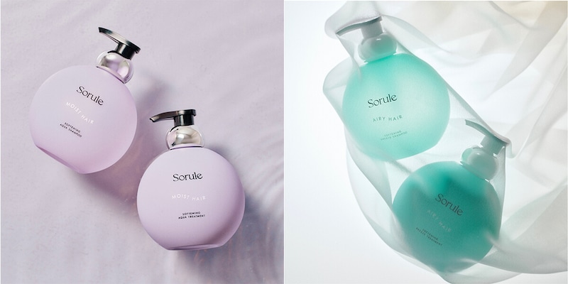 見た目も可愛くて話題!新生「Sorule」で出会う自分史上最高のしなやか美髪☆