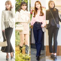 【1週間コーデ】3／17(火)〜3／28(金)最新ファッションをピックアップ♡