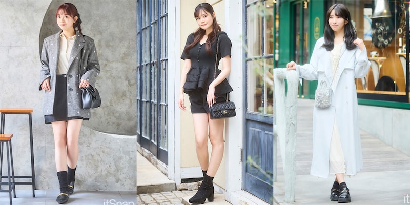 【1週間コーデ】3／31(火)〜4／4(土)最新ファッションをピックアップ♡