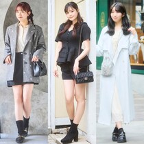 【1週間コーデ】3／31(火)〜4／4(土)最新ファッションをピックアップ♡