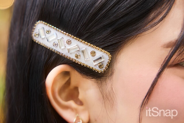 ヘアアクセサリー