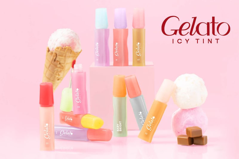 タイコスメで話題♡BabyBright(ベイビーブライト)「ジェラート アイスティント」はどこで買える？SNS映えする新感覚リップをチェック！