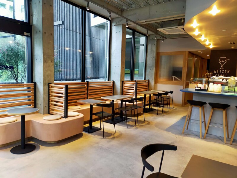 ワトソンカフェ