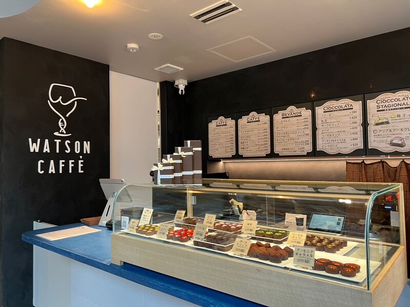 【代官山】まるで宝石箱♡元ゴディバのシェフが手掛ける「WATSON CAFFÈ」の美しすぎるチョコレートに夢中！