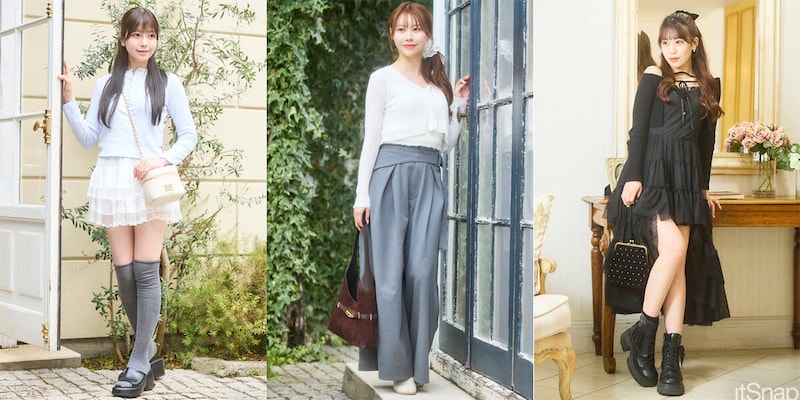 【1週間コーデ】4／14(火)〜4／18(土)最新ファッションをピックアップ♡